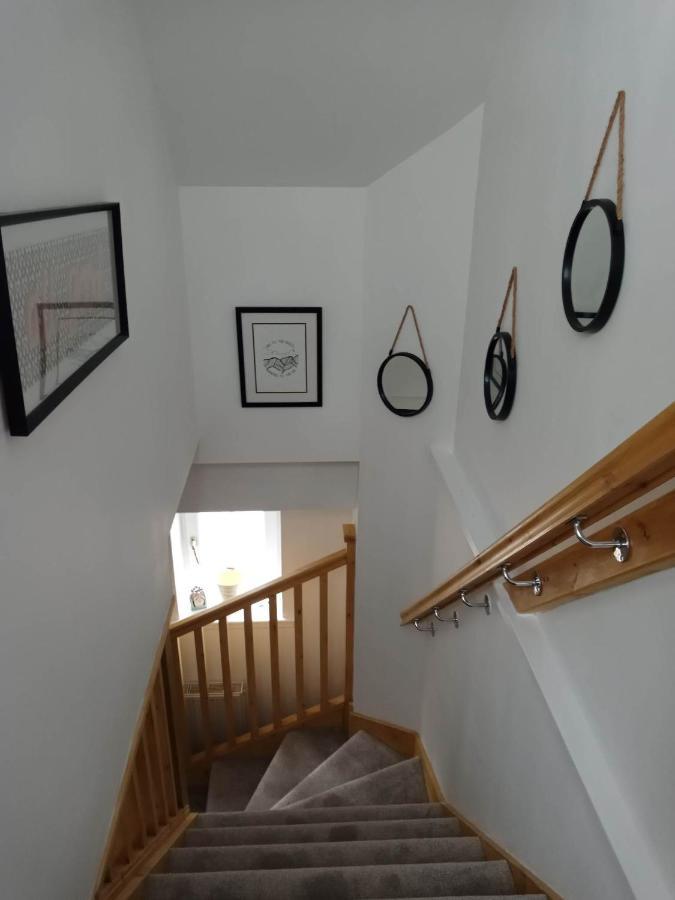 2 Bedrooms Sleeps 4 Free Wifi Parking Outdoor Area 伦丁林克斯 外观 照片